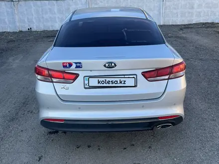 Kia K5 2015 года за 6 800 000 тг. в Астана – фото 7