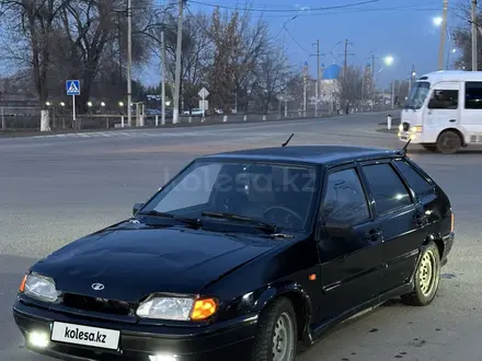 ВАЗ (Lada) 2114 2009 года за 750 000 тг. в Алматы