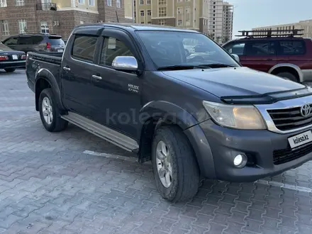 Toyota Hilux 2013 года за 9 500 000 тг. в Актау – фото 9