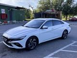 Hyundai Elantra 2024 года за 8 200 000 тг. в Шымкент – фото 3