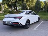Hyundai Elantra 2024 года за 8 200 000 тг. в Шымкент – фото 4