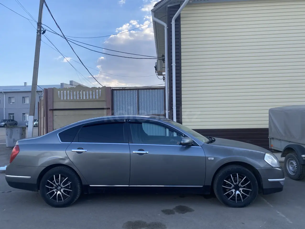 Nissan Teana, 2006