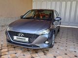 Hyundai Accent 2021 года за 7 200 000 тг. в Туркестан