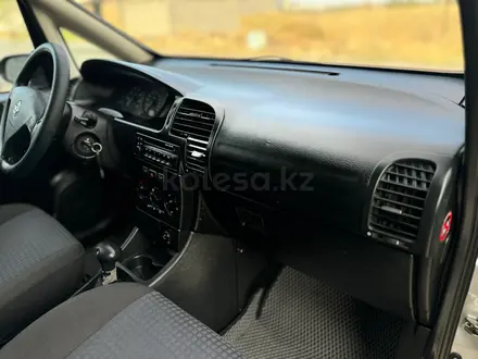 Opel Zafira 2003 года за 3 300 000 тг. в Шымкент – фото 16