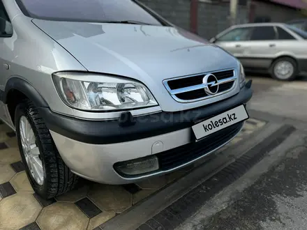 Opel Zafira 2003 года за 3 300 000 тг. в Шымкент – фото 2