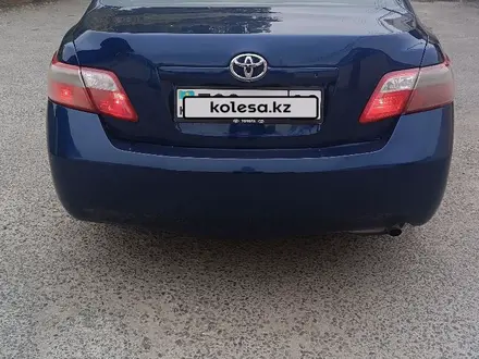 Toyota Camry 2007 года за 5 700 000 тг. в Тараз – фото 5