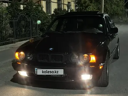 BMW 525 1994 года за 3 600 000 тг. в Туркестан – фото 4