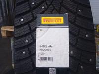 235/55/19. Pirelli ice Zero 2. Шипованные за 595 000 тг. в Астана