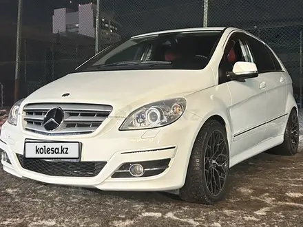 Mercedes-Benz B 180 2009 года за 5 100 000 тг. в Астана