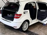 Mercedes-Benz B 180 2009 годаfor5 100 000 тг. в Астана – фото 4