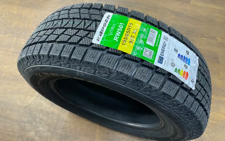 195/65r15 Kapsen RW501үшін25 000 тг. в Астана