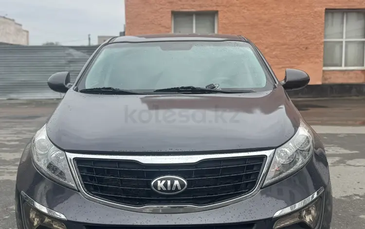 Kia Sportage 2014 года за 6 050 000 тг. в Костанай