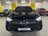 Mercedes-Benz GLC 300 2024 годаүшін29 700 000 тг. в Алматы – фото 3