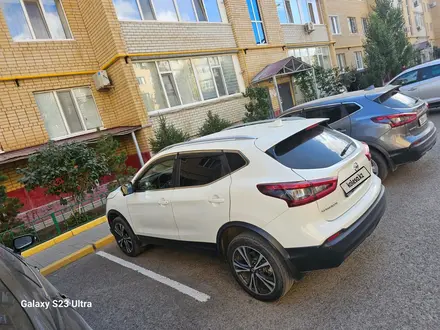 Nissan Qashqai 2019 года за 10 500 000 тг. в Актобе – фото 3