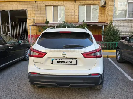 Nissan Qashqai 2019 года за 10 500 000 тг. в Актобе – фото 4