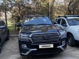 Toyota Land Cruiser 2017 года за 38 000 000 тг. в Алматы