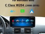 Android Mercedes Benz C-класс (W204)үшін170 000 тг. в Алматы