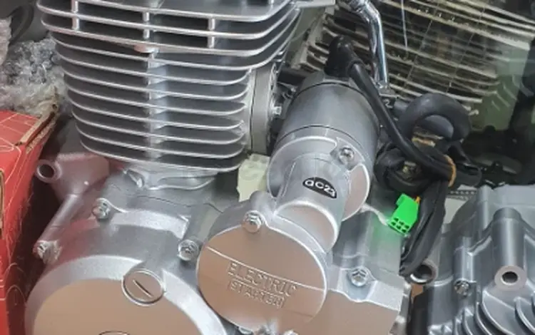 Двигатель для мотоцикла. за 110 000 тг. в Астана