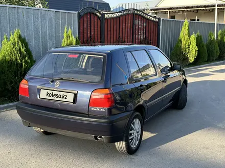 Volkswagen Golf 1993 года за 2 050 000 тг. в Алматы – фото 5