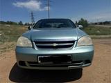 Chevrolet Lacetti 2007 года за 1 700 000 тг. в Щучинск