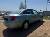 Chevrolet Lacetti 2007 года за 1 700 000 тг. в Щучинск – фото 4