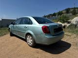 Chevrolet Lacetti 2007 года за 1 700 000 тг. в Щучинск – фото 2
