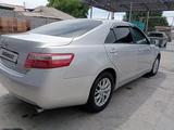 Toyota Camry 2007 года за 5 500 000 тг. в Алматы – фото 4