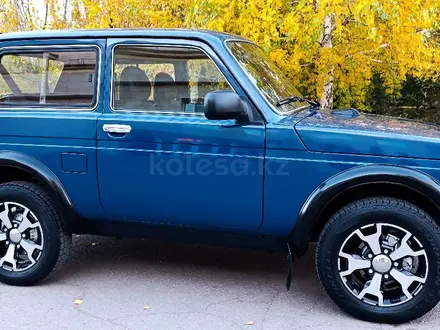 ВАЗ (Lada) Lada 2121 2013 года за 3 200 000 тг. в Кокшетау – фото 12