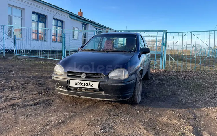 Opel Corsa 1997 года за 930 000 тг. в Кокшетау