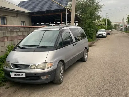 Toyota Estima 1997 года за 3 500 000 тг. в Алматы