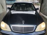 Mercedes-Benz S 320 1998 годаүшін3 500 000 тг. в Алматы