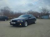 BMW 530 2001 годаүшін6 500 000 тг. в Усть-Каменогорск – фото 2