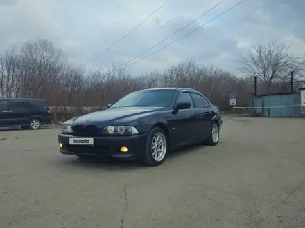 BMW 530 2001 года за 6 500 000 тг. в Усть-Каменогорск – фото 2
