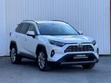 Toyota RAV4 2024 года за 18 200 000 тг. в Караганда – фото 3