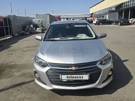 Chevrolet Onix 2023 года за 5 500 000 тг. в Алматы