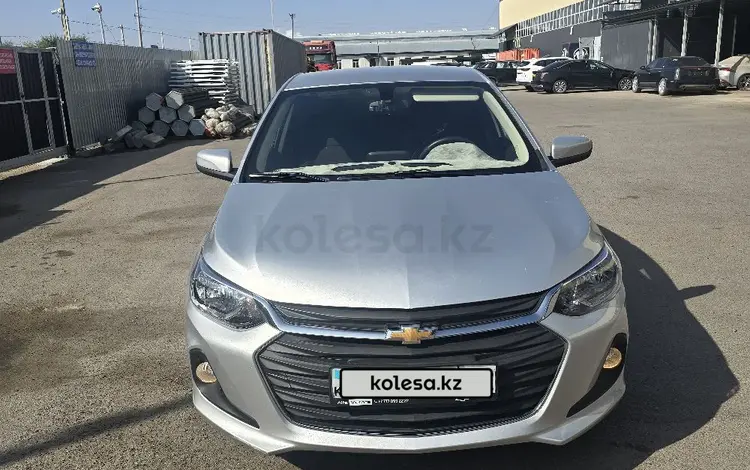 Chevrolet Onix 2023 годаүшін5 500 000 тг. в Алматы
