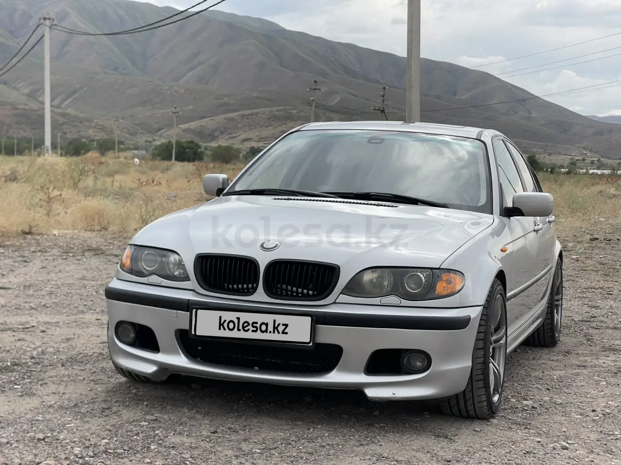 BMW 3 Series, 2003