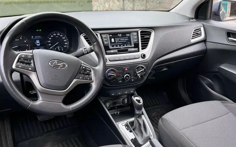 Hyundai Accent 2019 годаүшін7 250 000 тг. в Астана