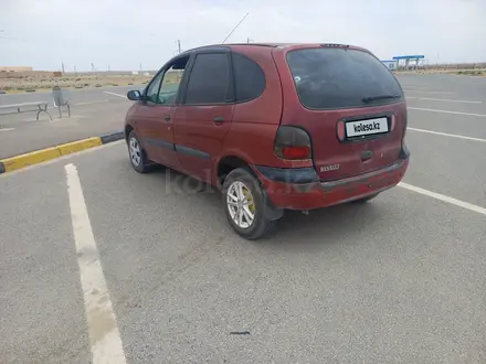 Renault Scenic 1997 года за 899 990 тг. в Актау – фото 8