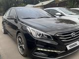 Hyundai Sonata 2017 года за 8 000 000 тг. в Алматы – фото 4