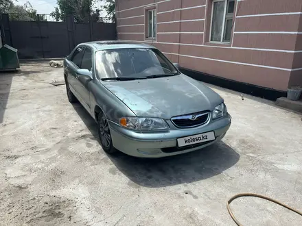 Mazda 626 1999 года за 1 500 000 тг. в Кызылорда