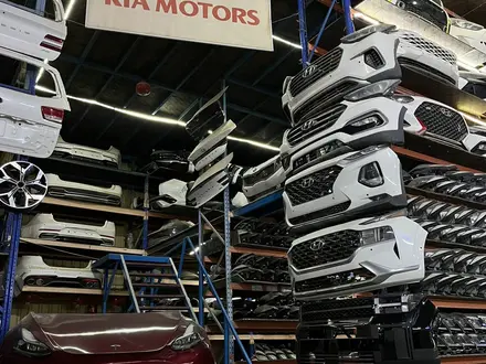 Бампера Tesla за 265 000 тг. в Алматы – фото 2