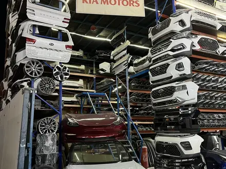 Бампера Tesla за 265 000 тг. в Алматы – фото 3