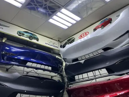 Бампера Tesla за 265 000 тг. в Алматы