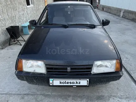 ВАЗ (Lada) 21099 2008 года за 1 400 000 тг. в Семей – фото 3