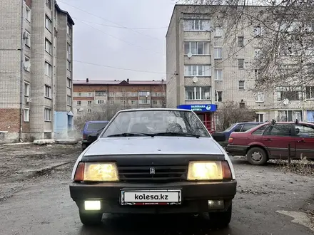 ВАЗ (Lada) 21099 1995 года за 650 000 тг. в Петропавловск