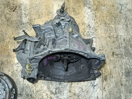 МКПП коробка механика 20DM16 Peugeot 206 307 Citroen 2.0 EW10J4 RFN за 80 000 тг. в Караганда