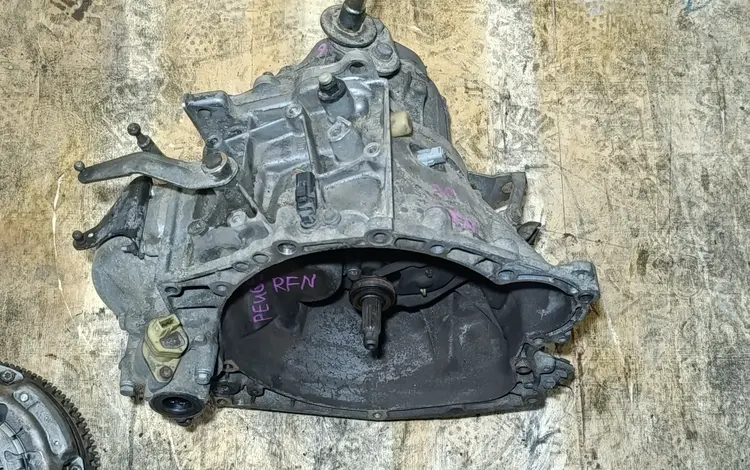 МКПП коробка механика 20DM16 Peugeot 206 307 Citroen 2.0 EW10J4 RFN за 80 000 тг. в Караганда