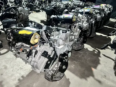 Привозной двигатель 2GR за 85 000 тг. в Семей