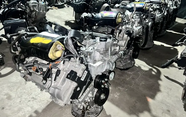 Привозной двигатель 2GR за 85 000 тг. в Семей